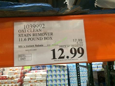 Costco-1039992-OXI-Clean-Stain-Remover-tag – CostcoChaser