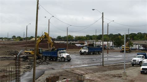 Grascan Construction Ltd. » 2010 – Bronte GO Station – South Parking Lot Expansion