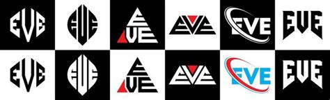 Eve Logo Vector Art, Icons, and Graphics for Free Download