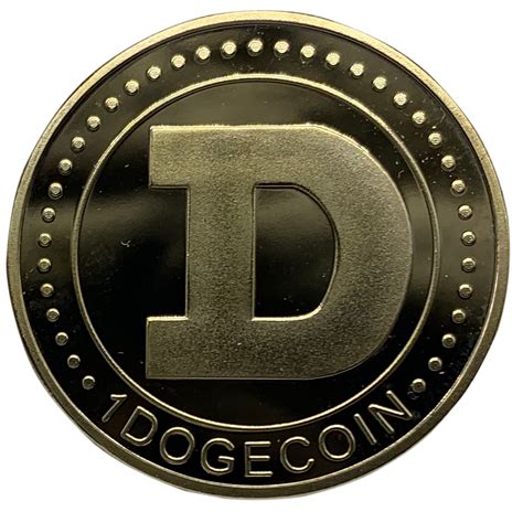 Dogecoin Crypto PNG Transparent Images