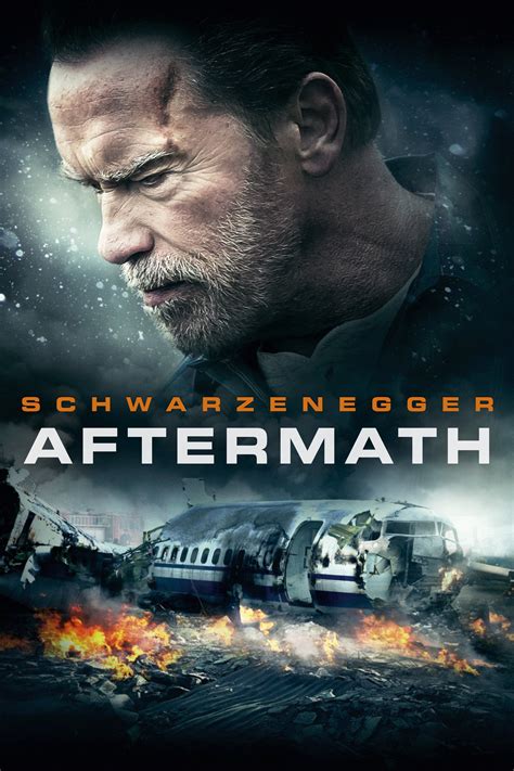 Aftermath (2017) - Posters — The Movie Database (TMDb)