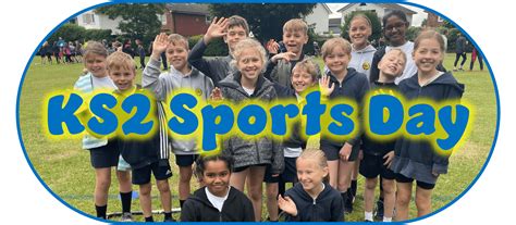 Key Stage 2 Sports Day – Abbey Road Primary School