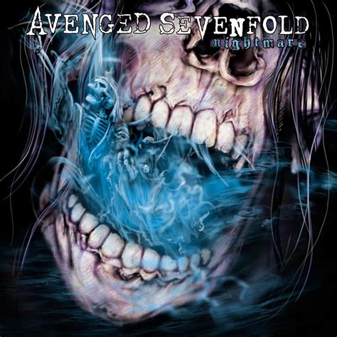 Das fünfte AVENGED SEVENFOLD-Album heißt "Nightmare" und erscheint Ende Juli! | track4 blog