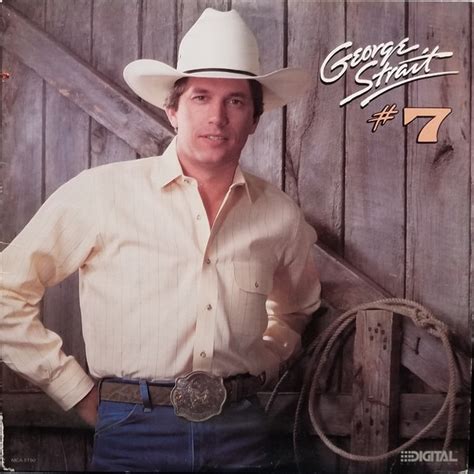 George Strait - #7 (Vinyl, LP, Album) | Discogs