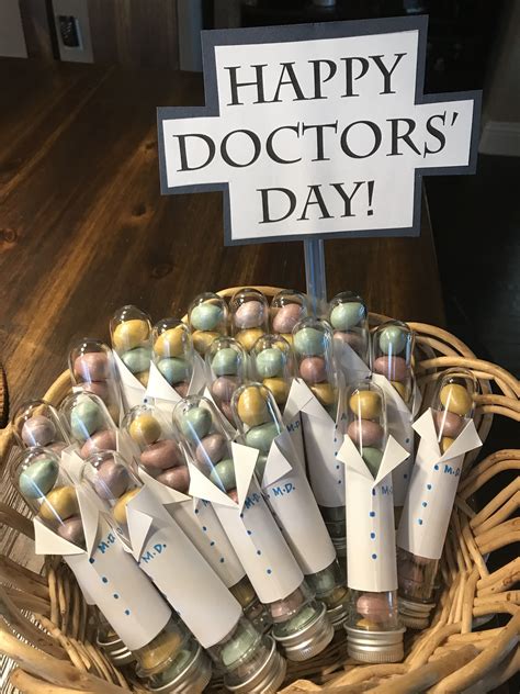 Editable National Doctors Day Appreciation Gift Tags Australia ...