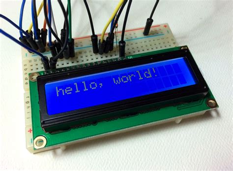 Arduino_LCD - Electronics-Lab.com