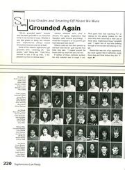 Fairborn High School - Flight Yearbook (Fairborn, OH), Class of 1986 ...