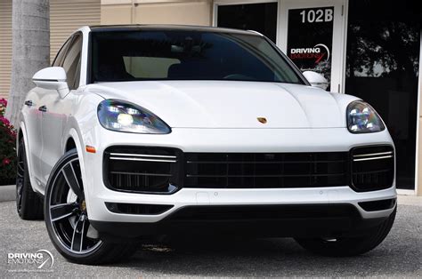 PORSCHE CAYENNE TURBO - Driving Emotions - United States - For sale on ...