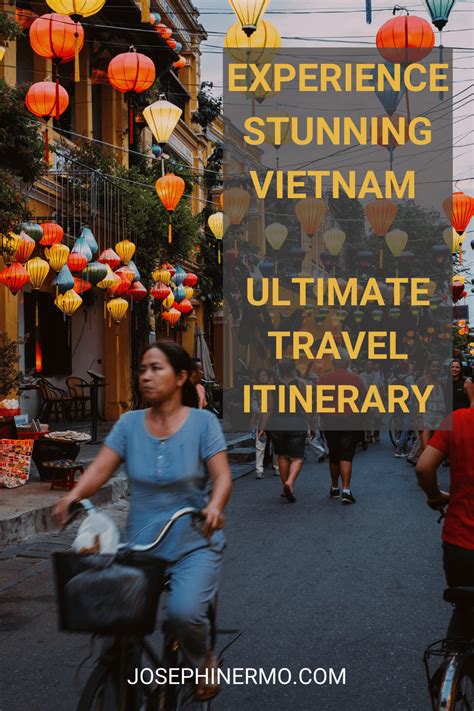 Itinerary For Vietnam | Top Sights & Hidden Gems in 2 Weeks