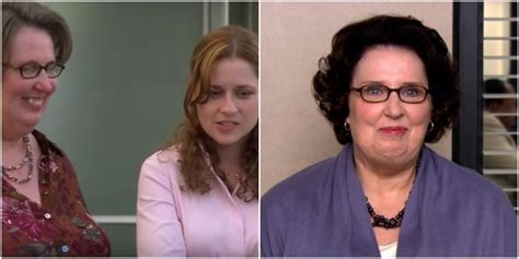 The Office: 10 Things About Phyllis Lapin That Make No Sense