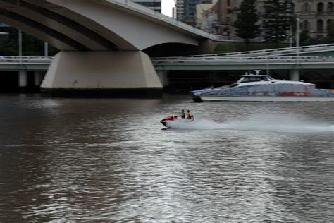 BRISBANE RIVER