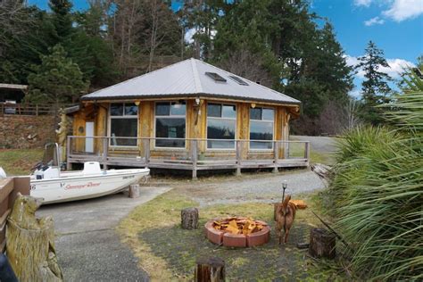 Colliers Unique Properties | Waterfront resort, Quadra Island