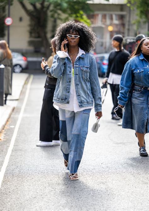 Denim Trend 2023: Patchwork Jeans | The 8 Biggest Denim Trends of 2023 | POPSUGAR Fashion Photo 31