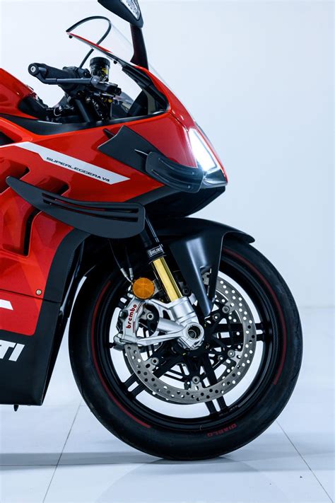 WIN A Ducati Superleggera V4