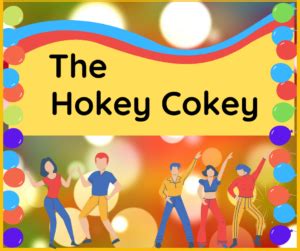 Fact: The Hokey Cokey – My Happy Sunbeam