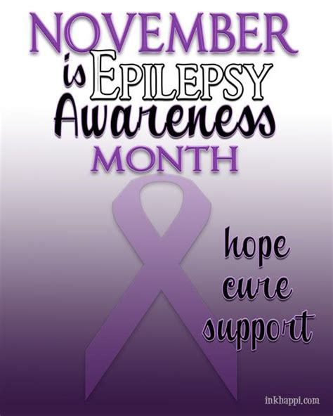 Epilepsy Awareness Quotes. QuotesGram