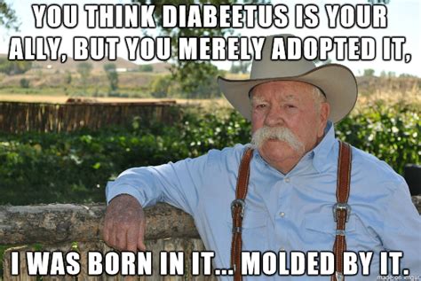 22 Wilford Brimley Memes That Gave Us Diabetus - Funny Gallery | eBaum ...