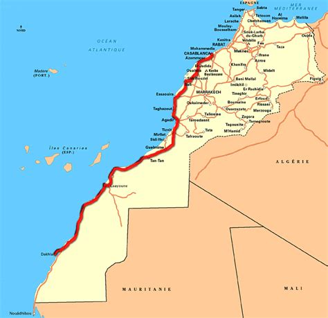 Adventure Travel - The Sojourner: Casablanca to Dakhla (Western Sahara)