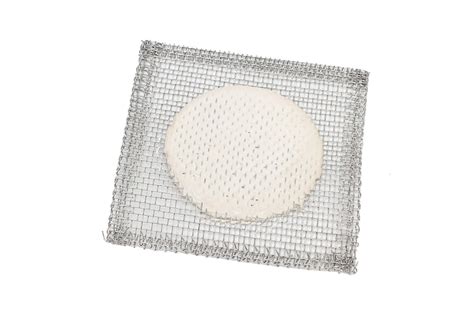 Wire Gauze with Ceramic Center 10 Pack - Arbor Scientific