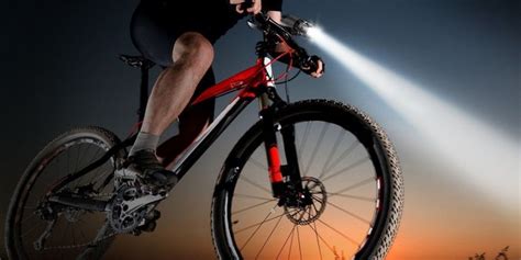 10 Best Mountain Bike Lights On The Market | Review & Guide