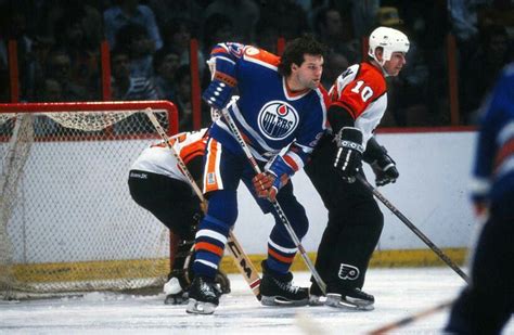 Dave Semenko | Edmonton Oilers | NHL | Hockey | Edmonton oilers, National hockey league, Nhl hockey