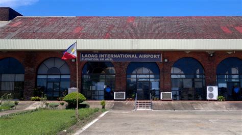 Laoag International Airport