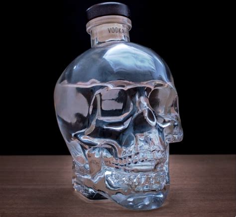 Crystal Head Vodka