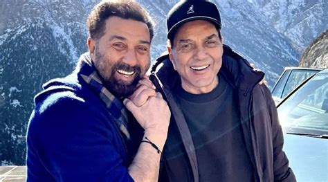 Sunny Deol says his father Dharmendra is the ‘only actor to succeed in ...