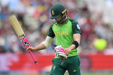 South Africa captain Faf du Plessis laments batting…