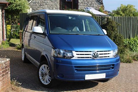 Low mileage T5 VW Camper Conversion with Camping Extras | Quirky Campers