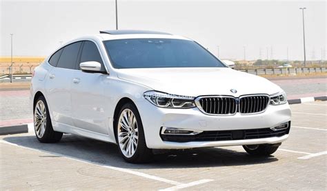 Used BMW 640 GT 2018 for sale in Dubai - 542693