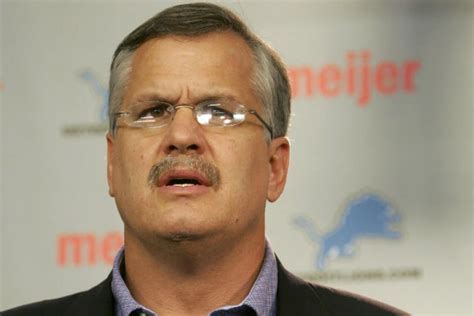 Matt Millen Admits To Screwing Up The Lions and Kind of Apologizes [Video]