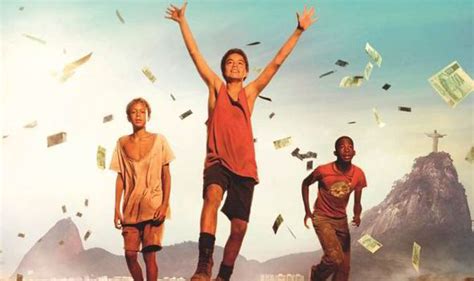 Trash Stephen Daldry film feature in Rio: new Slumdog Millionaire ...