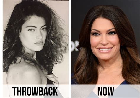 Kimberly Guilfoyle’s ‘Natural’ Photos Resurface On The Internet Before ...