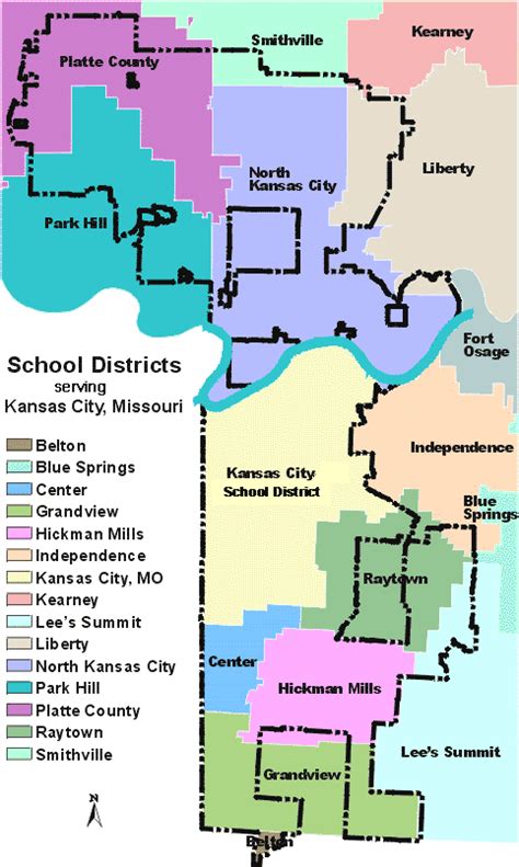 Metro Kansas City School Districts (Independence, Lee's Summit: credit ...