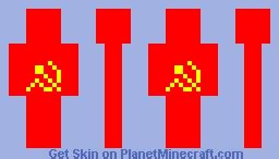 Soviet Union Minecraft Skins | Planet Minecraft Community