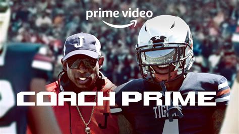 Coach Prime – Official Trailer | Prime Video – Phase9 Entertainment