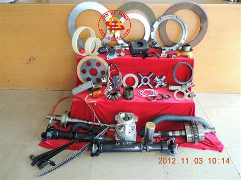 Bulldozer Excavator Parts Wheel Loader Engine Parts - China Engine ...