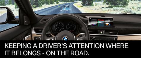 How Does BMW Head-Up Display Work? | BMW Head-Up Display Info