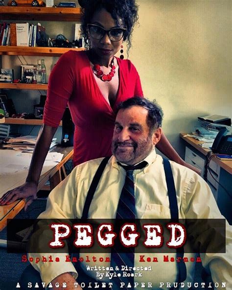 Pegged (2017)