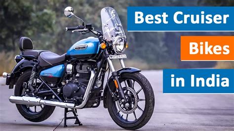 Best Cruiser Bikes in India | Cruiser Bikes in India | Best Cruiser Bikes Under 3 Lakh in India ...