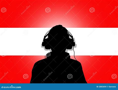 Austria Music stock illustration. Illustration of person - 2883694