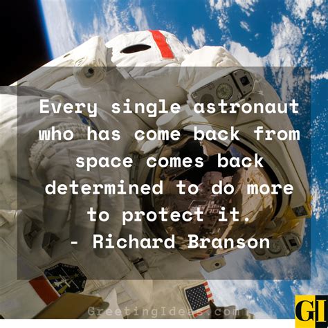 30 Famous and Inspiring Astronaut Quotes for Space Lovers