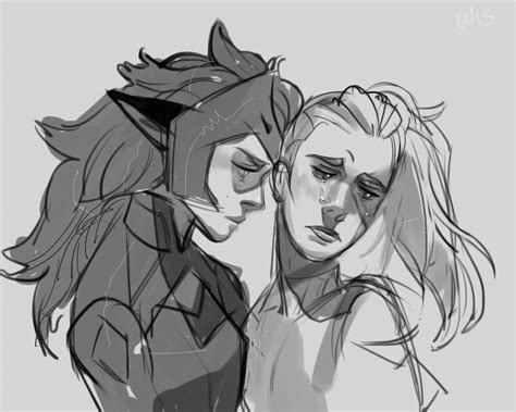 Catradora by oviser on DeviantArt