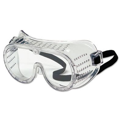 Safety Goggles, Over Glasses, Clear Lens - Buy Janitorial Direct