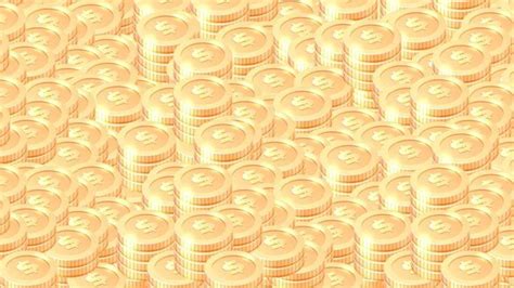 Gold Coin Background Vector Art, Icons, and Graphics for Free Download