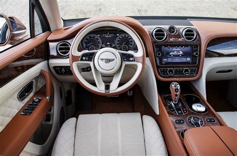 New 2022 Bentley Bentayga Release Date, Price, Interior - Bentley