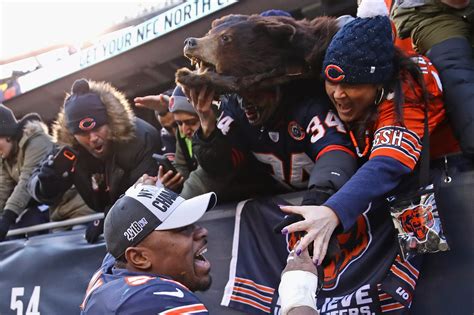 The Bears Win The NFC North Den, December 17, 2018