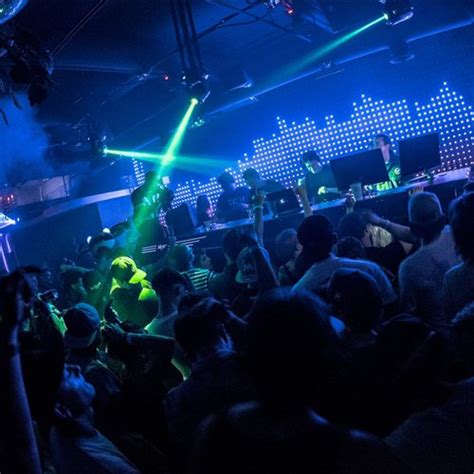 Top Nightlife Destinations In Jacksonville, Florida - Myth Nightclub