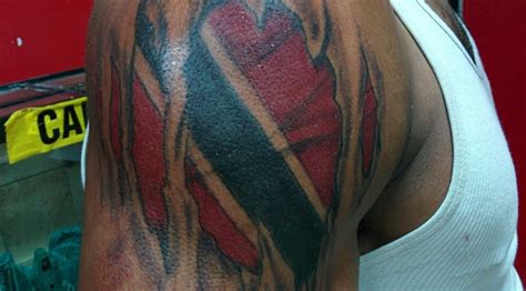 Trinidad Tattoos